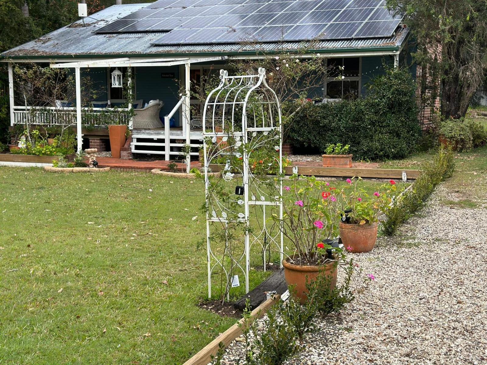 Celestial Dew Guesthouse In Tyalgum Kültér fotó